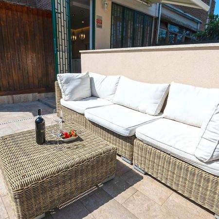 Garden House Vale Apartment Rome Exterior photo