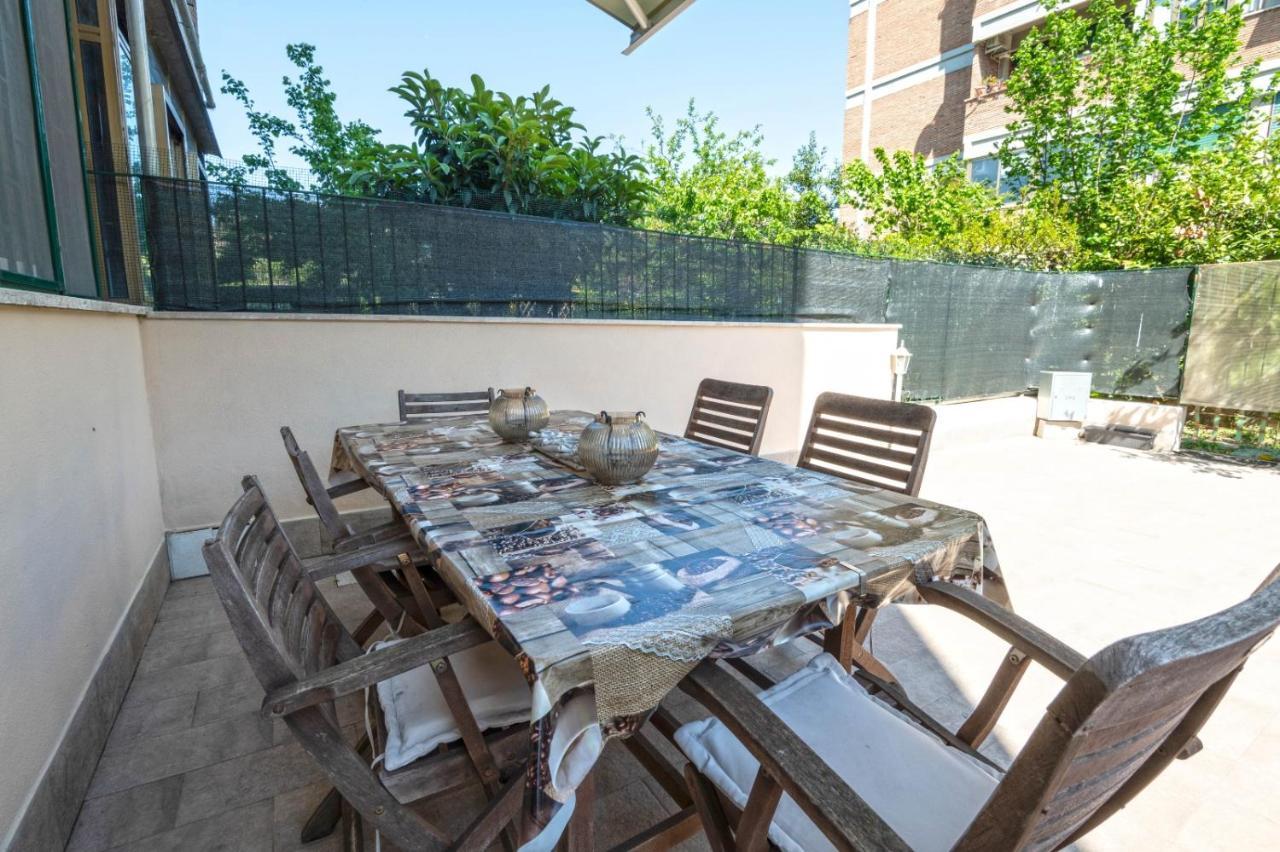 Garden House Vale Apartment Rome Exterior photo