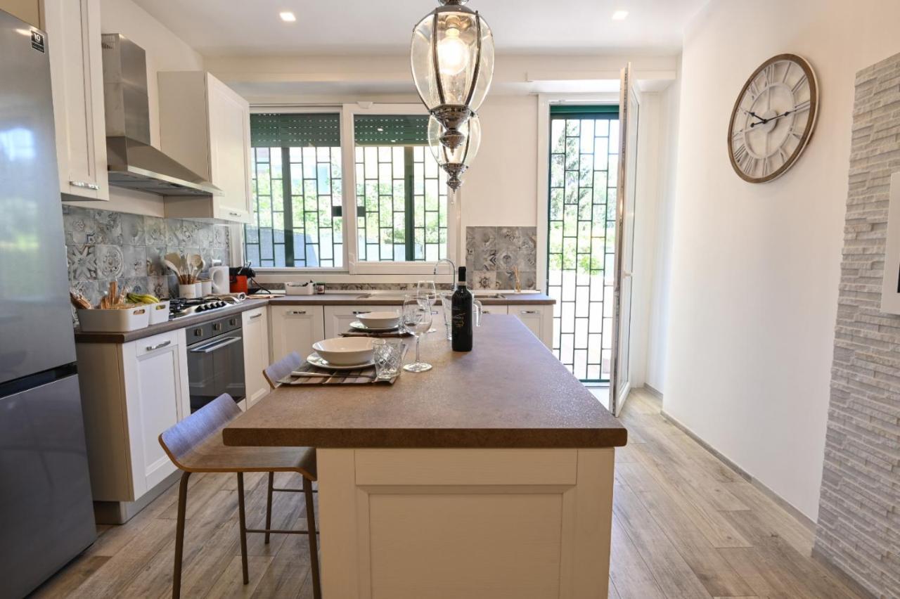 Garden House Vale Apartment Rome Exterior photo