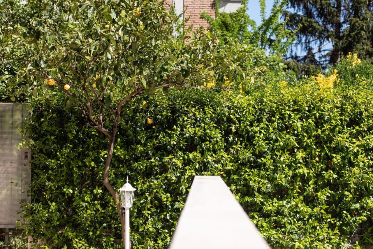 Garden House Vale Apartment Rome Exterior photo