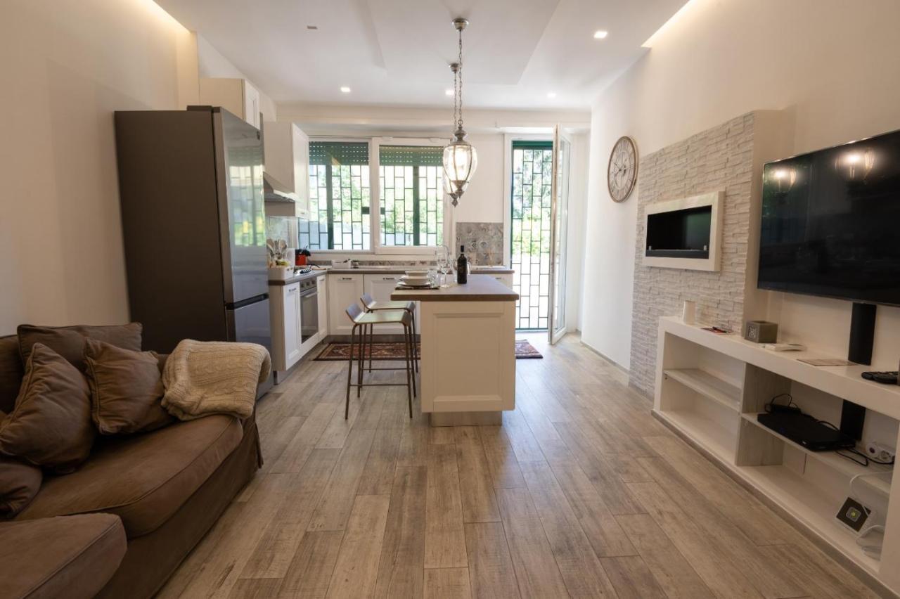 Garden House Vale Apartment Rome Exterior photo
