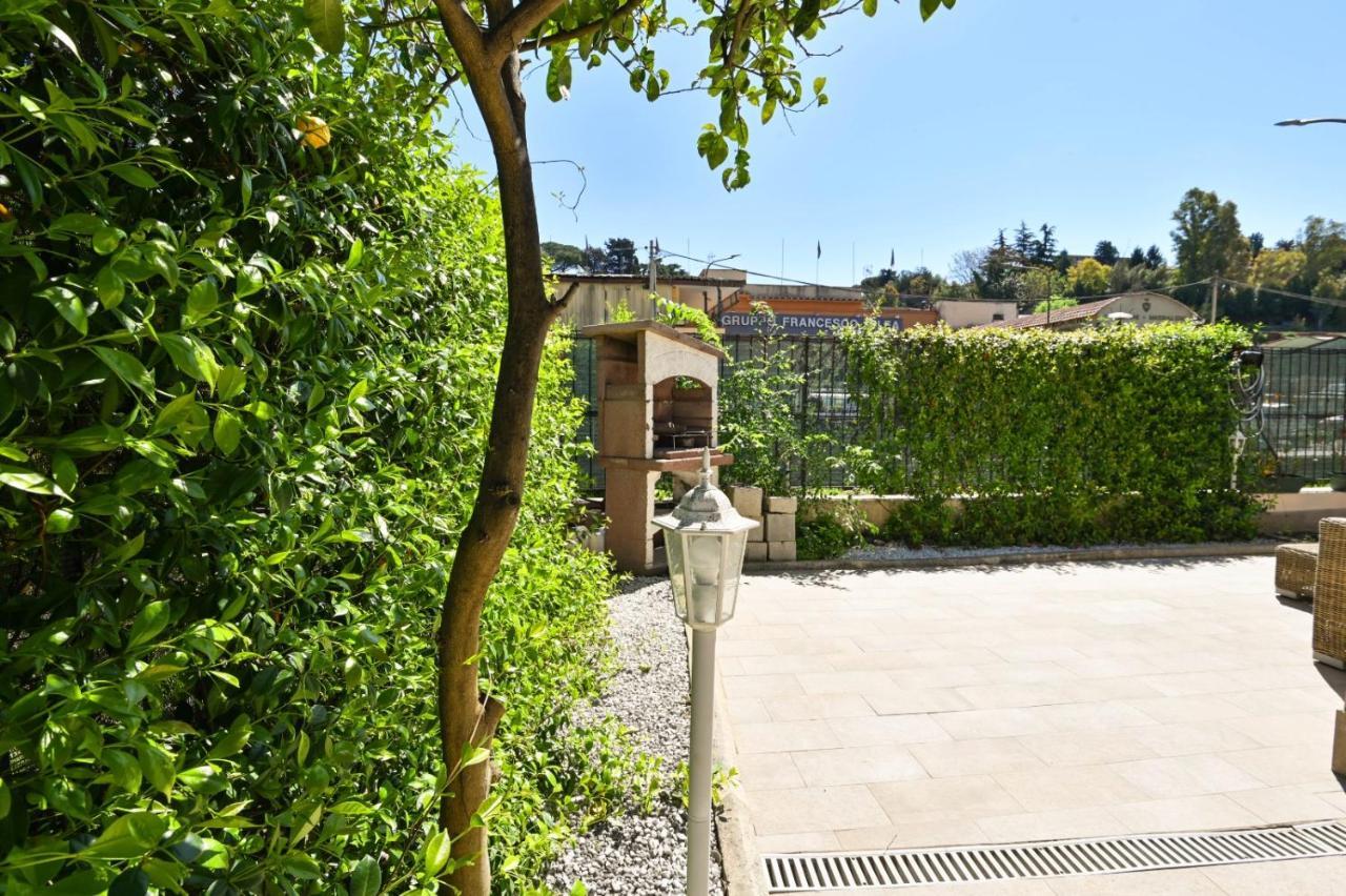 Garden House Vale Apartment Rome Exterior photo